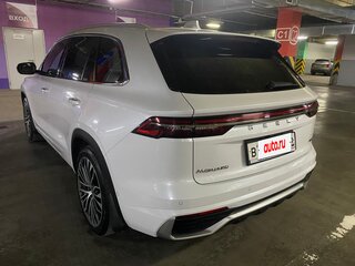 2023 Geely Monjaro (Xingyue L) I, белый, 2800000 рублей, вид 5