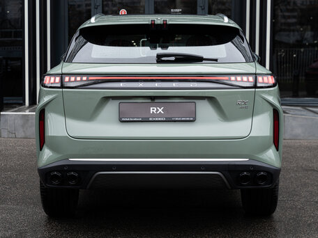 2024 Exeed RX, зелёный, 4150000 рублей, вид 5