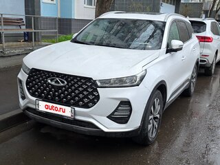 2021 Chery Tiggo 7 Pro I, белый, 1700000 рублей, вид 1