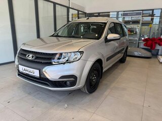 2026 Lada (ВАЗ) Largus I Рестайлинг, серебристый, 1689930 рублей, вид 1