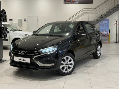 Lada (ВАЗ) Vesta I Рестайлинг (NG)