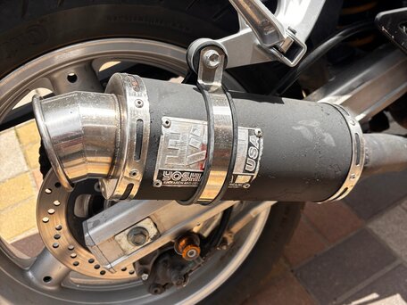 2000 Suzuki SV 650, серый, 300000 рублей, вид 5