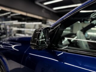 2020 BMW X5 M Competition III (F95), чёрный, 9190000 рублей, вид 4