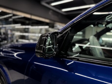 2020 BMW X5 M Competition III (F95), чёрный, 9190000 рублей, вид 4