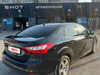 2012 Ford Focus III, чёрный, 600000 рублей, вид 2
