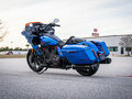 2026 Harley-Davidson CVO Road Glide ST, синий, 5790000 рублей - вид 3
