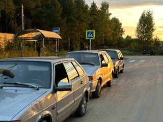 2009 Lada (ВАЗ) 2114, голубой, 130000 рублей, вид 1