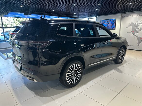 2026 Tenet T8, чёрный, 3855000 рублей - вид 4