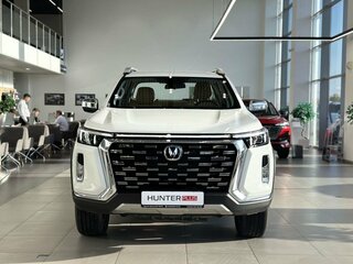 2026 Changan Hunter Plus, белый, 4099900 рублей, вид 2