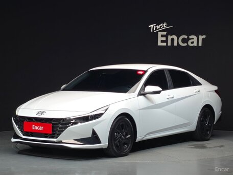 Hyundai Avante VII