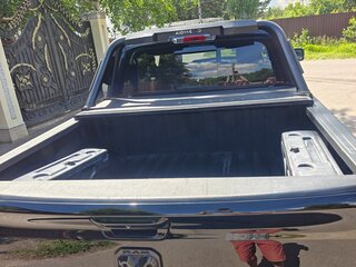 2021 Ram 1500 Quad Cab V, чёрный, 5700000 рублей, вид 3