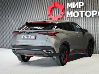 2023 Omoda C5 I, серый, 1620000 рублей, вид 4