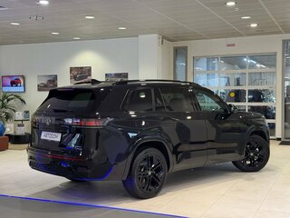 2026 Volkswagen Teramont Pro II (China Market), чёрный, 6280000 рублей, вид 4