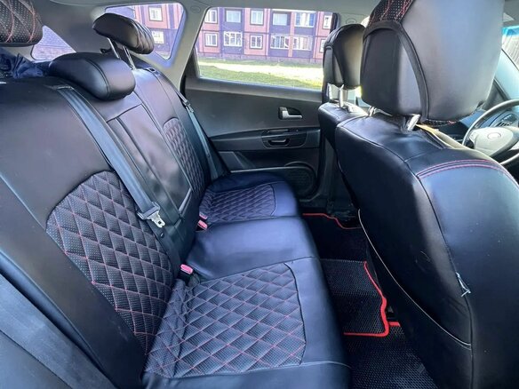 2008 Kia Ceed I, пурпурный, 600000 рублей - вид 13