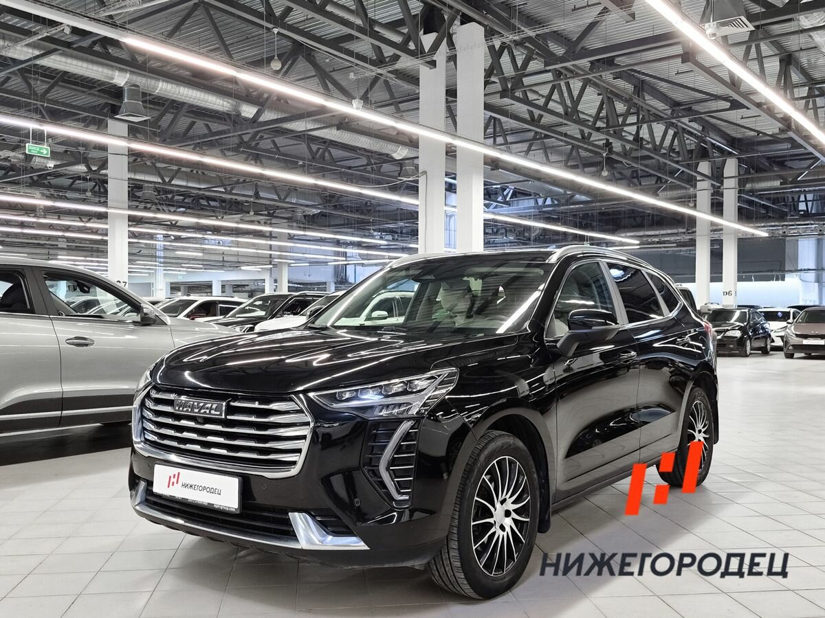 Открыть фотографии: Haval Jolion I