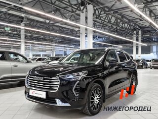 2023 Haval Jolion I, чёрный, 1639000 рублей, вид 1
