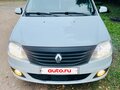 2013 Renault Logan I Рестайлинг, белый, 515000 рублей - вид 2