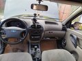 2010 Lada (ВАЗ) Kalina I, серебристый, 150000 рублей - вид 10
