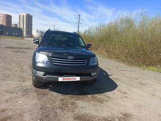 2012 Kia Mohave 8-speed I, чёрный, 1350000 рублей, вид 2