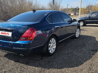 2007 Nissan Teana I (J31) Рестайлинг, синий, 590000 рублей, вид 3