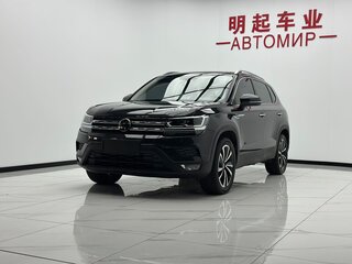 2023 Volkswagen Tharu I, чёрный, 1705000 рублей, вид 1
