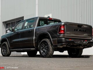2025 Ram 1500 Crew Cab V Рестайлинг, чёрный, 9250000 рублей, вид 5