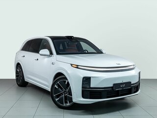 2025 Li Auto (Lixiang) L7 52.3 kWh I Рестайлинг, белый, 10590000 рублей, вид 3