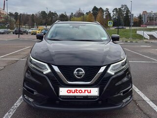 2019 Nissan Qashqai II Рестайлинг, чёрный, 2090000 рублей, вид 3