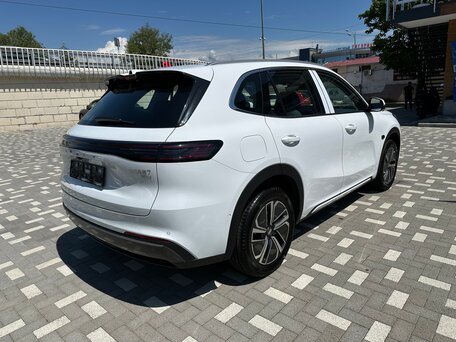 2025 Geely Galaxy Starship 7 135km, белый, 3250000 рублей, вид 5