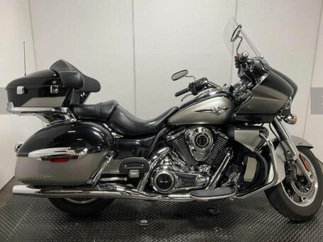 2016 Kawasaki VN1700 Vulcan, серый, 950000 рублей, вид 2