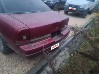 1990 Oldsmobile Cutlass Supreme, пурпурный, 199999 рублей, вид 3