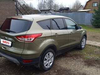 2014 Ford Kuga II, зелёный, 1550000 рублей, вид 5