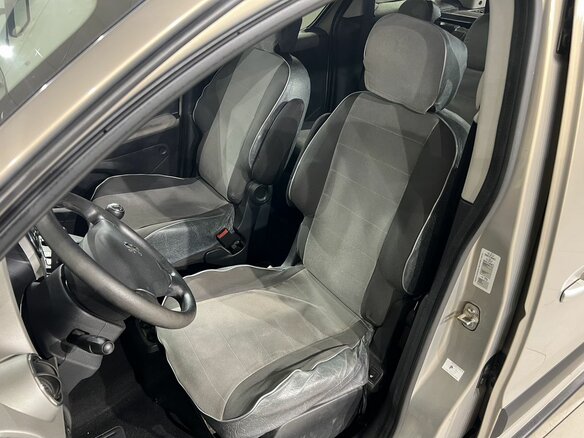 2012 Peugeot Partner II, бежевый - вид 13