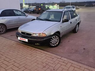 2000 Daewoo Nexia I, серебристый, 170000 рублей, вид 1