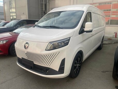 2026 Foton View, белый, 3828600 рублей, вид 1