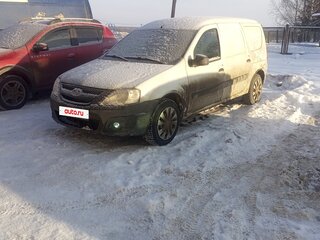 2019 Lada (ВАЗ) Largus I, белый, 380000 рублей, вид 2
