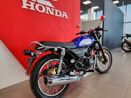 2026 Honda CGX 150, синий, 314900 рублей, вид 3