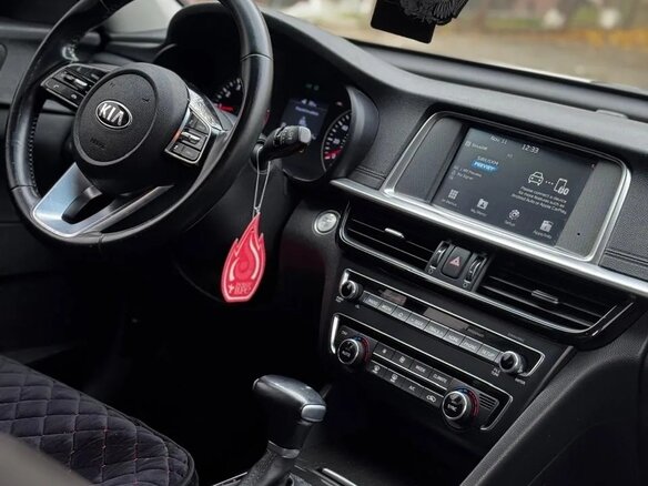 2018 Kia Optima IV, серый, 1930000 рублей - вид 5