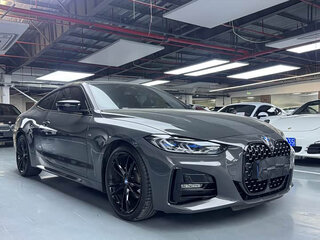 2023 BMW 4 серии Gran Coupe 425i G22, G23, G26, серый, 4571444 рублей, вид 3
