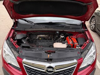 2013 Opel Mokka I, красный, 1000000 рублей, вид 5