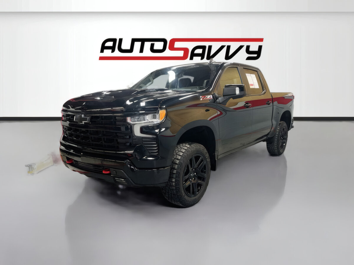 Открыть фотографии: Chevrolet Silverado IV (T1XX) Рестайлинг