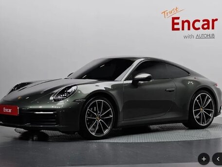 Porsche 911 VIII (992)