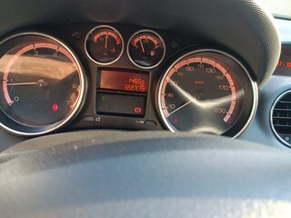 2014 Peugeot 408 I, чёрный, 700000 рублей, вид 2