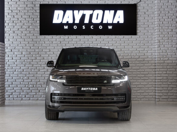 2025 Land Rover Range Rover D350 MHEV V, серый, 24000000 рублей - вид 1