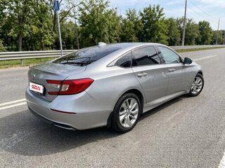 2020 Honda Accord X, серый, 1920000 рублей, вид 2