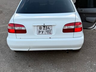 1998 Toyota Corolla VIII (E110), белый, 230000 рублей, вид 4