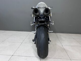 2011 Yamaha YZF-R1, синий, 930000 рублей, вид 4