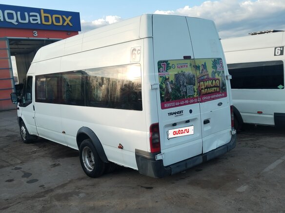 2012 Ford Transit, белый, 575000 рублей - вид 2