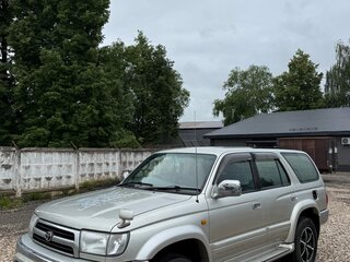 1999 Toyota Hilux Surf III Рестайлинг, серебристый, 1000000 рублей, вид 1