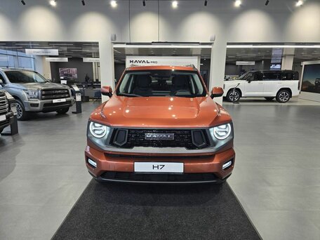 2026 Haval H7 I, коричневый, 3963009 рублей, вид 2